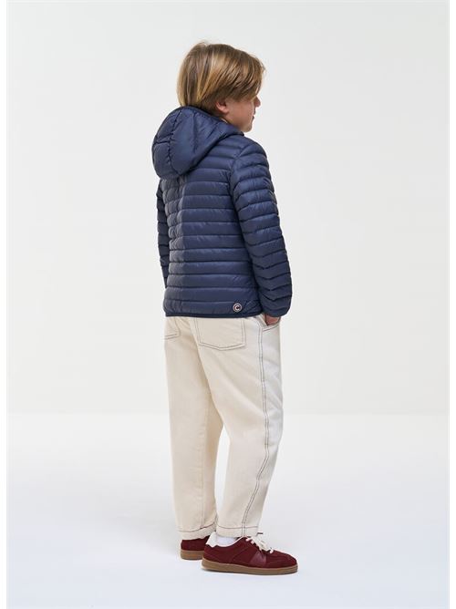 hooded quilted jkt light weight COLMAR ORIGINAL | 3487A 8VX68